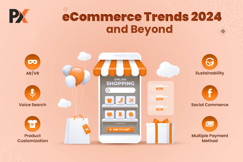 E commerce trends